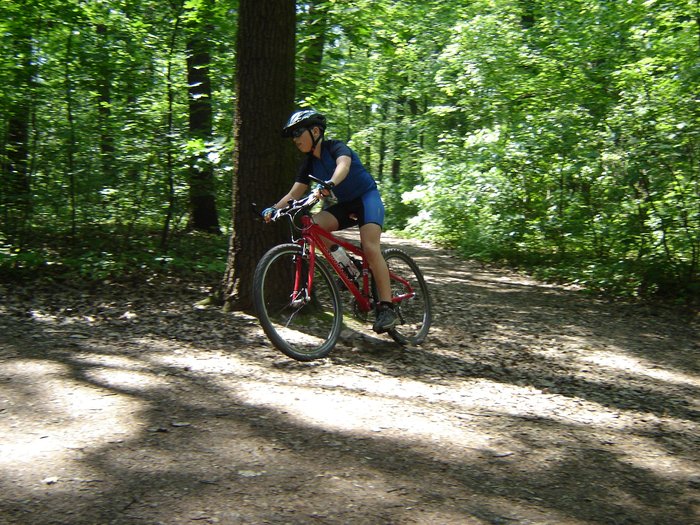 053 2005 Calypso   bike zavhod Hvezda